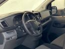 Peugeot Partner Van Long Body GCC Specs Original paint