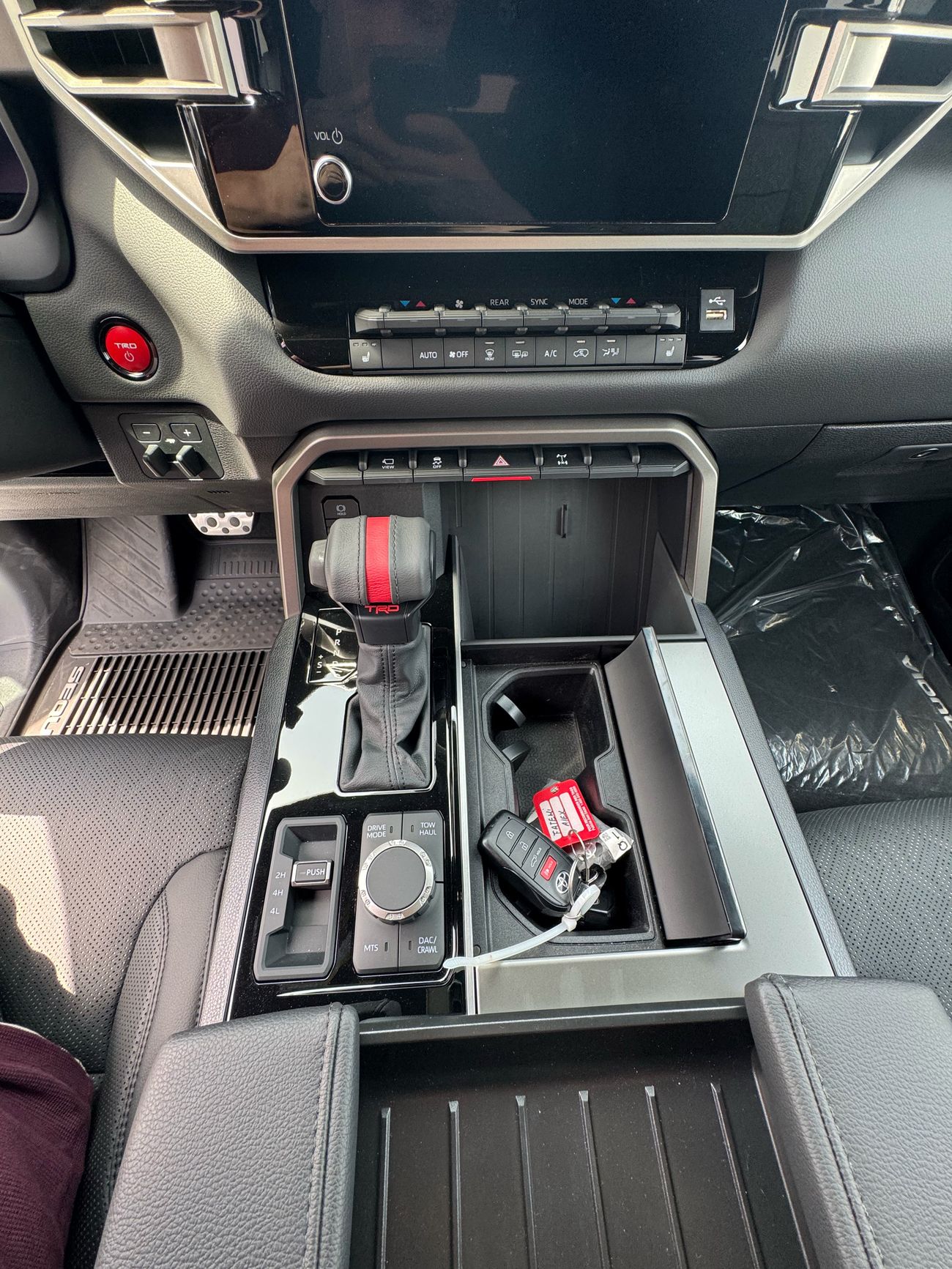 Toyota Sequoia Toyota Sequoia 2025 TRD-Offroad