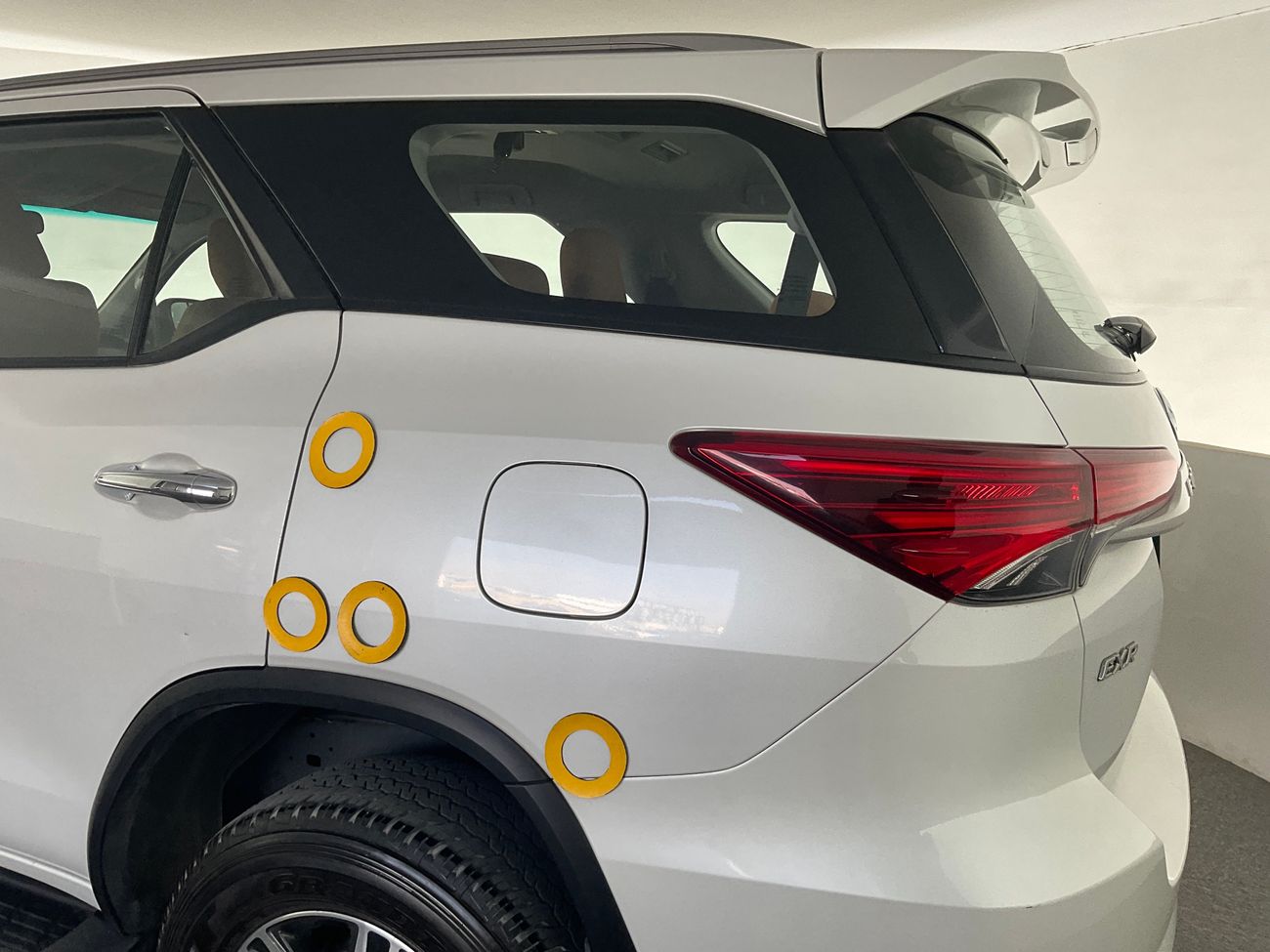 Toyota Fortuner EXR | upto AED 20,000 Ramadan Discount | Guaranteed Warranty | 0 Down Payment