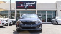 Kia Optima Optima 2015 free accident and very good condition