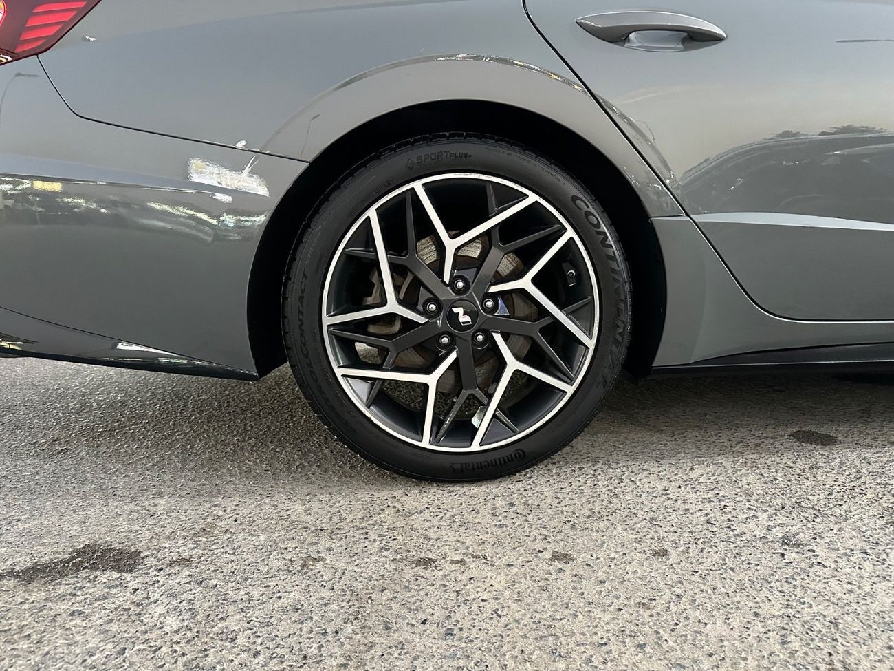 هيونداي سوناتا Premium 2.5L