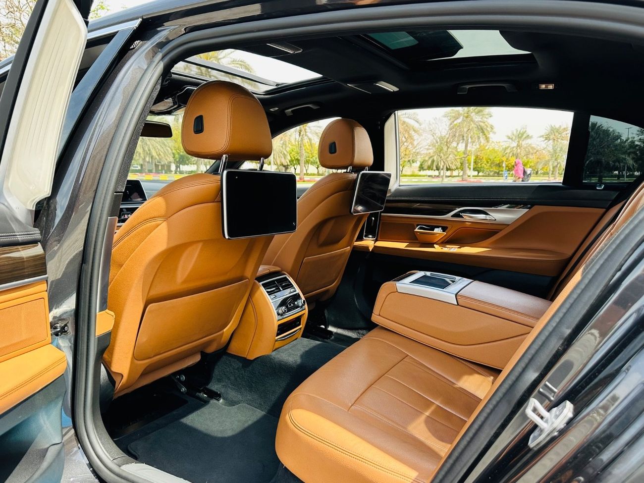 BMW 730Li Exclusive 2.0L