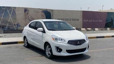 Mitsubishi Mirage GLX Mid 1.2L