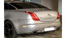 Jaguar XJ Jaguar XJL 3.0L LUXURY 2015 GCC under Warranty with Zero Down-Payment.