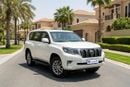 Toyota Prado VXR 2019 | AED 1596/Month | 0 DP | 30 Day Return | Warranty | Service History
