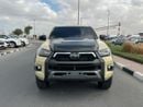 تويوتا هيلوكس The Toyota Hilux is a legendary, tough, and versatile pickup truck known for reliability, available 