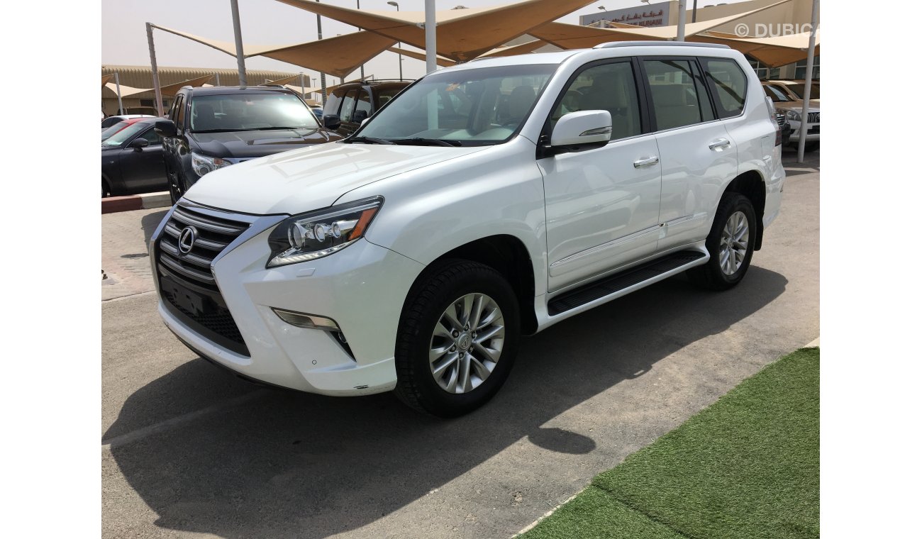 Lexus GX460