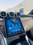 مرسيدس بنز GLC 300