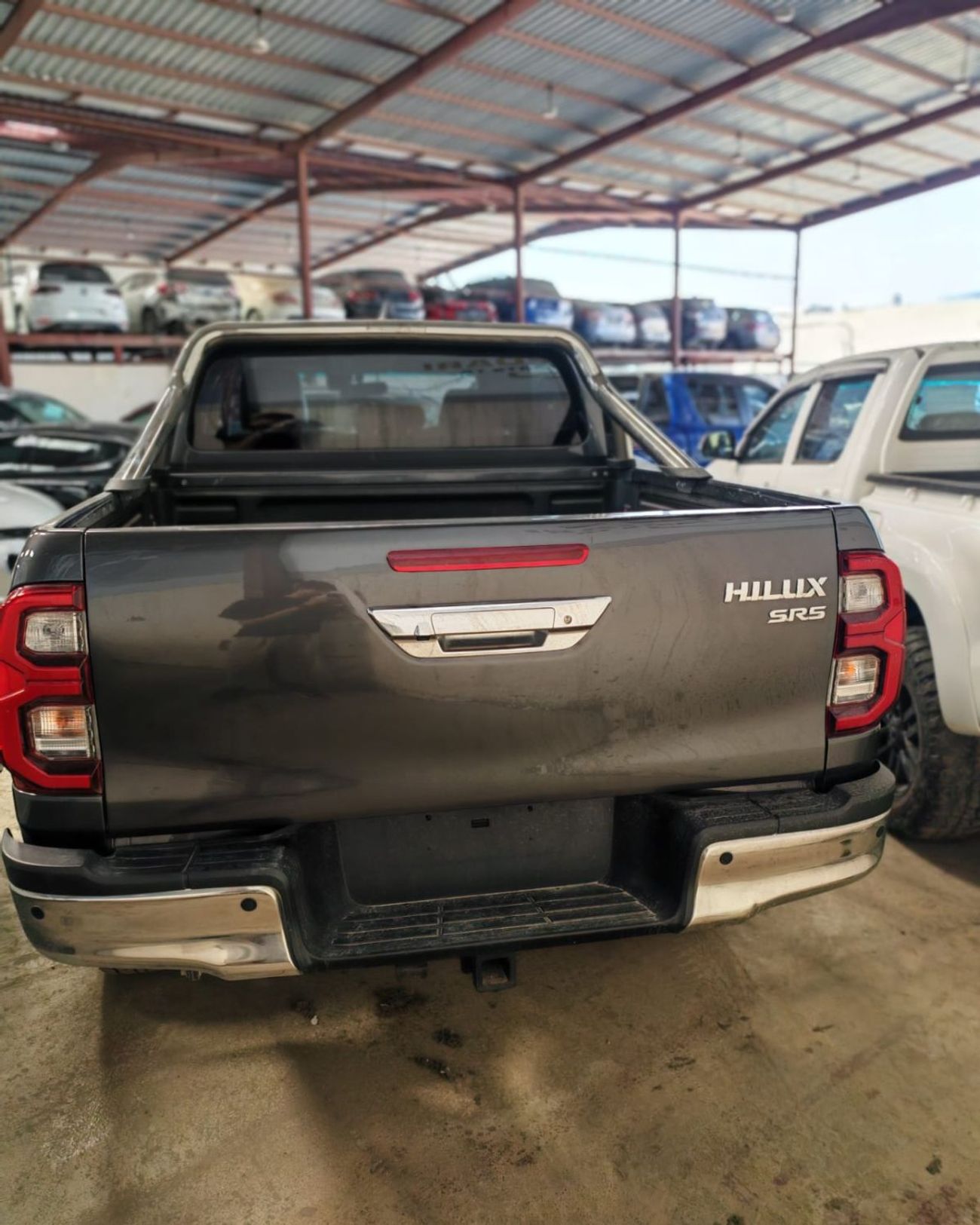 Toyota Hilux GR Sport 2.8L