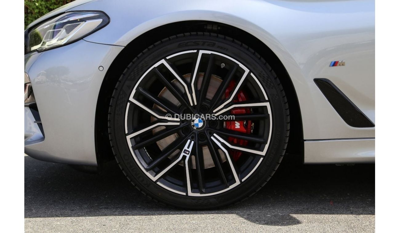 BMW M550i xdrive M5 Kit Local Registration + 10%