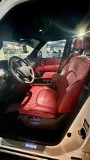 Nissan Patrol LE TITANIUM