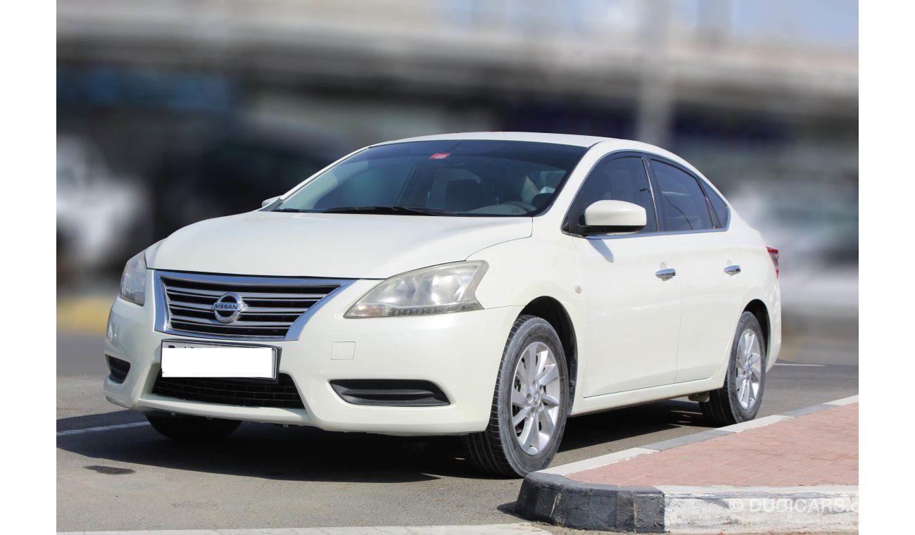 Nissan Sentra SV 2015 single owner used car for sale