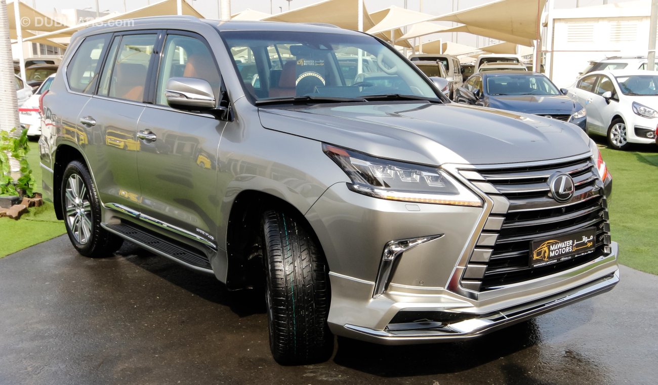 Lexus LX570