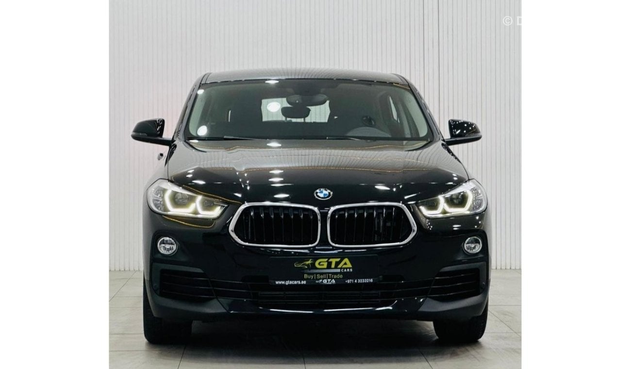 بي أم دبليو X2 2020 BMW X2 sDrive20i, Dec 2025 BMW Warranty, Full BMW Service History, Low Kms, GCC
