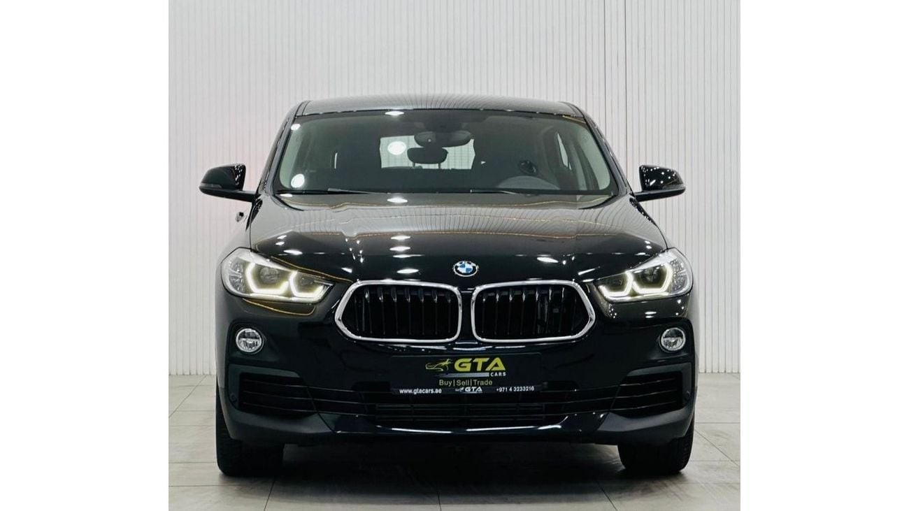BMW X2 2020 BMW X2 sDrive20i, Dec 2025 BMW Warranty, Full BMW Service History, Low Kms, GCC