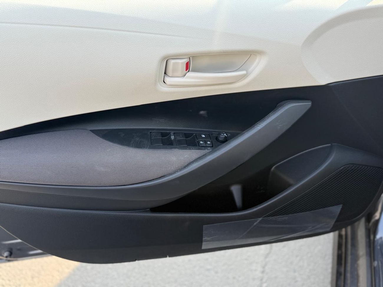 تويوتا كورولا COROLLA 1.6L XLI , PETROL 4 CYLINDERS , GCC , 2026 MODEL