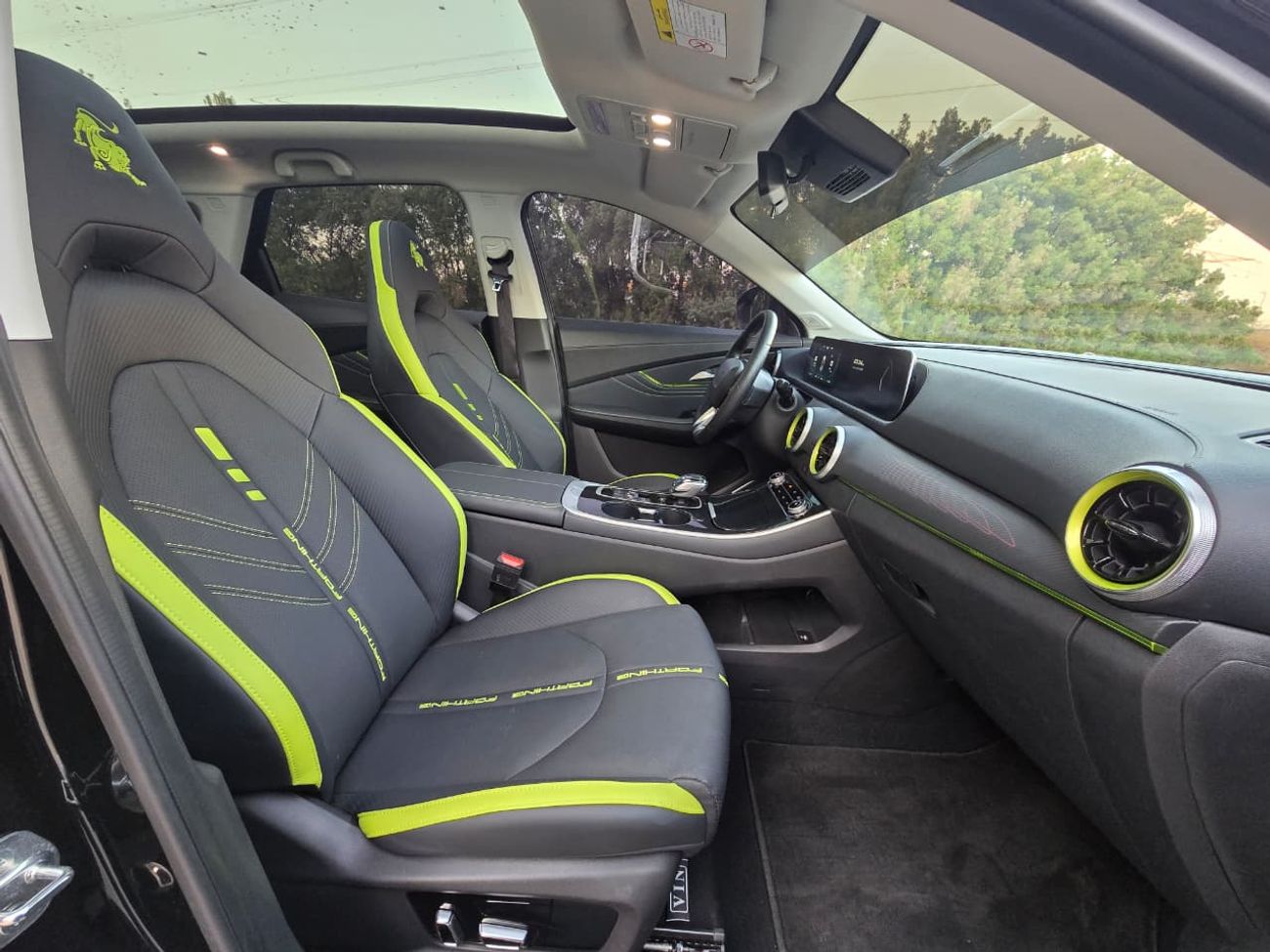 Forthing T5 Evo 1.5T FORTHING T5 EVO 2024 GCC // HYBRID // UNDER WARRNTY // ORGINAL PAINT // ACCIDENT FREE //LOW MIL