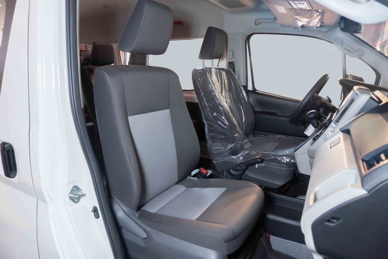 Toyota Hiace Dubai Registration| 2026 | 3 Years Agency Warranty