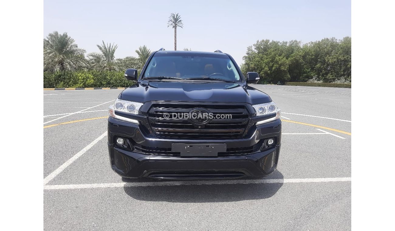 تويوتا لاند كروزر VXR تويوتا لاند كروزر 2016 فل مواصفات تشيكات الفطيم