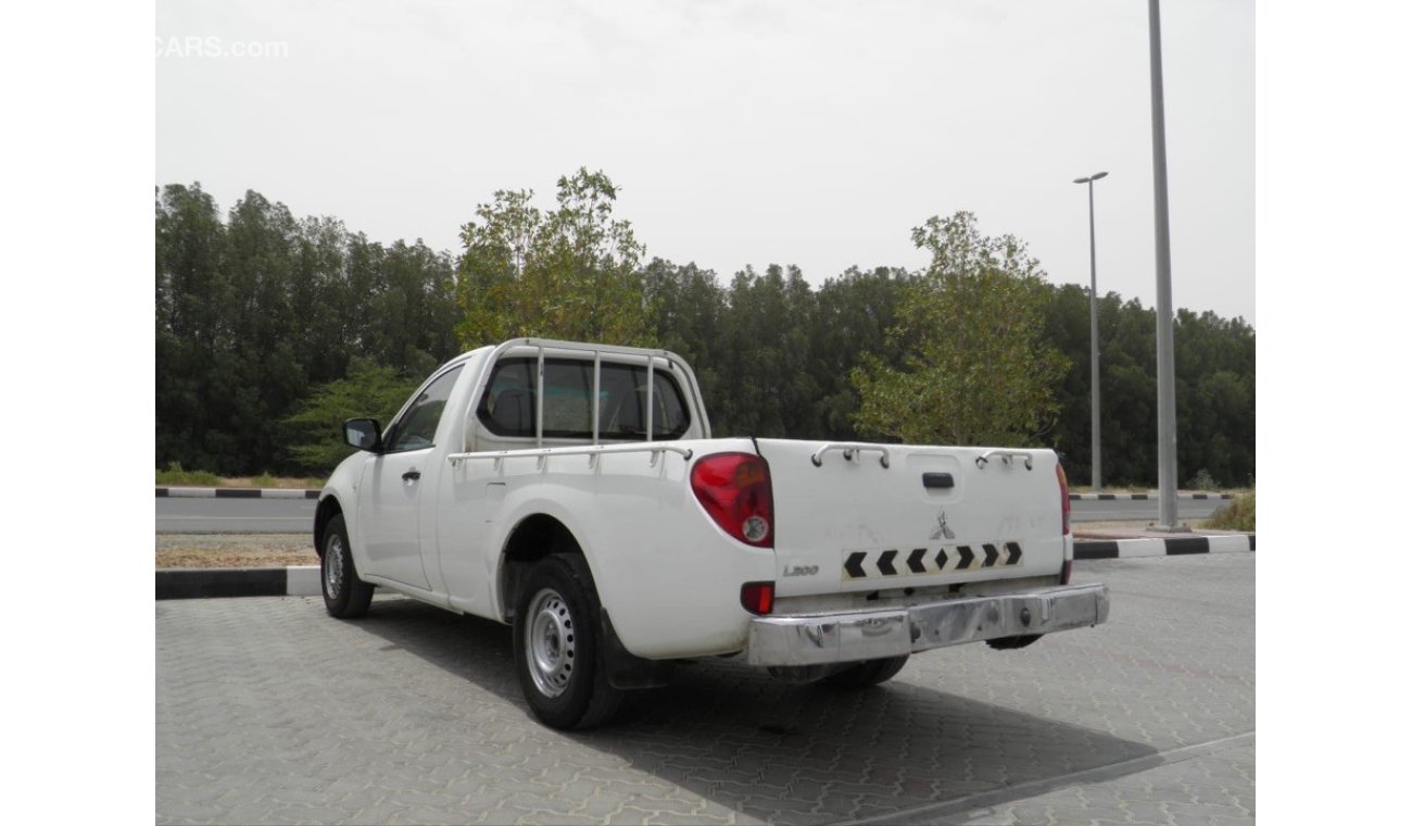 Mitsubishi L200 2014 DIESEL Ref#855