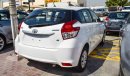 Toyota Yaris GCC without accidents without paint 2016