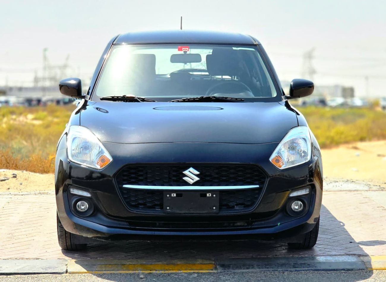 سوزوكي سويفت GLX 1.2L