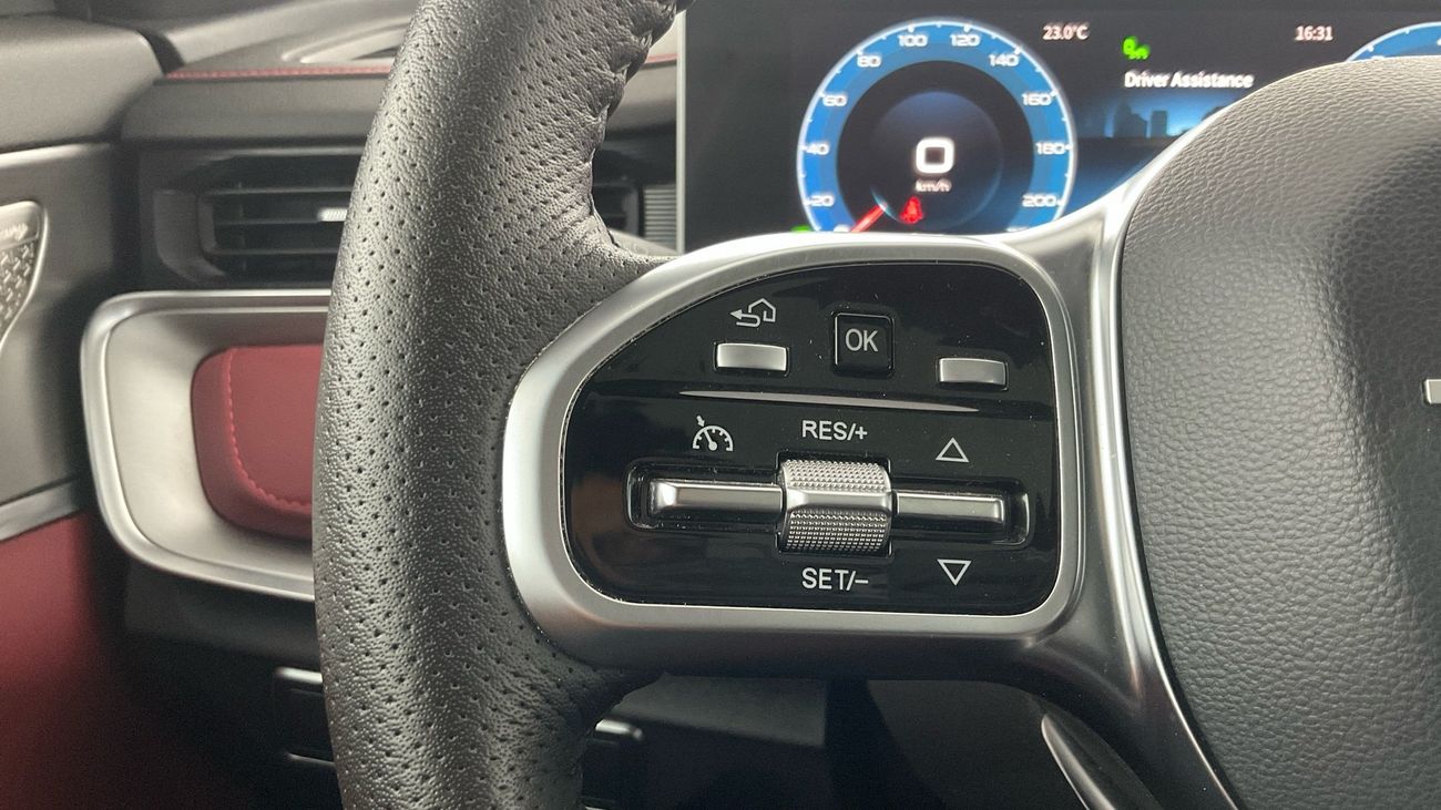 جيتور X70 بلس Comfort | شامل الضمان | 0 ﺪﻔﻋﺓ ﺃﻮﻟﻯ