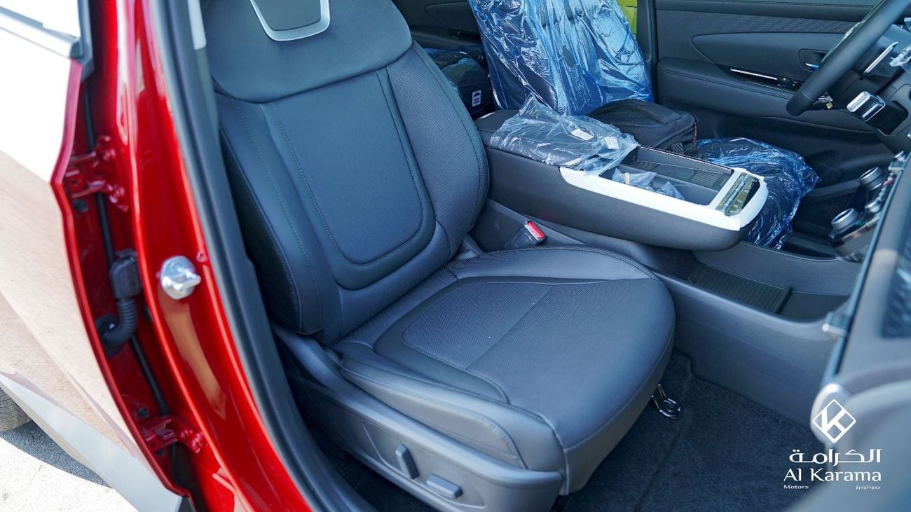 Hyundai Tucson Hyundai Tucson 2026 | 2.0L Diesel | HTRAC | Full Option | Radar | Boss Speaker | Rear Folding Seat
