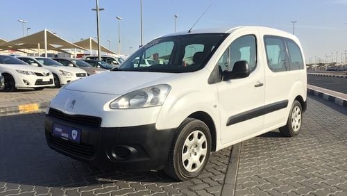 Peugeot Partner Tepee