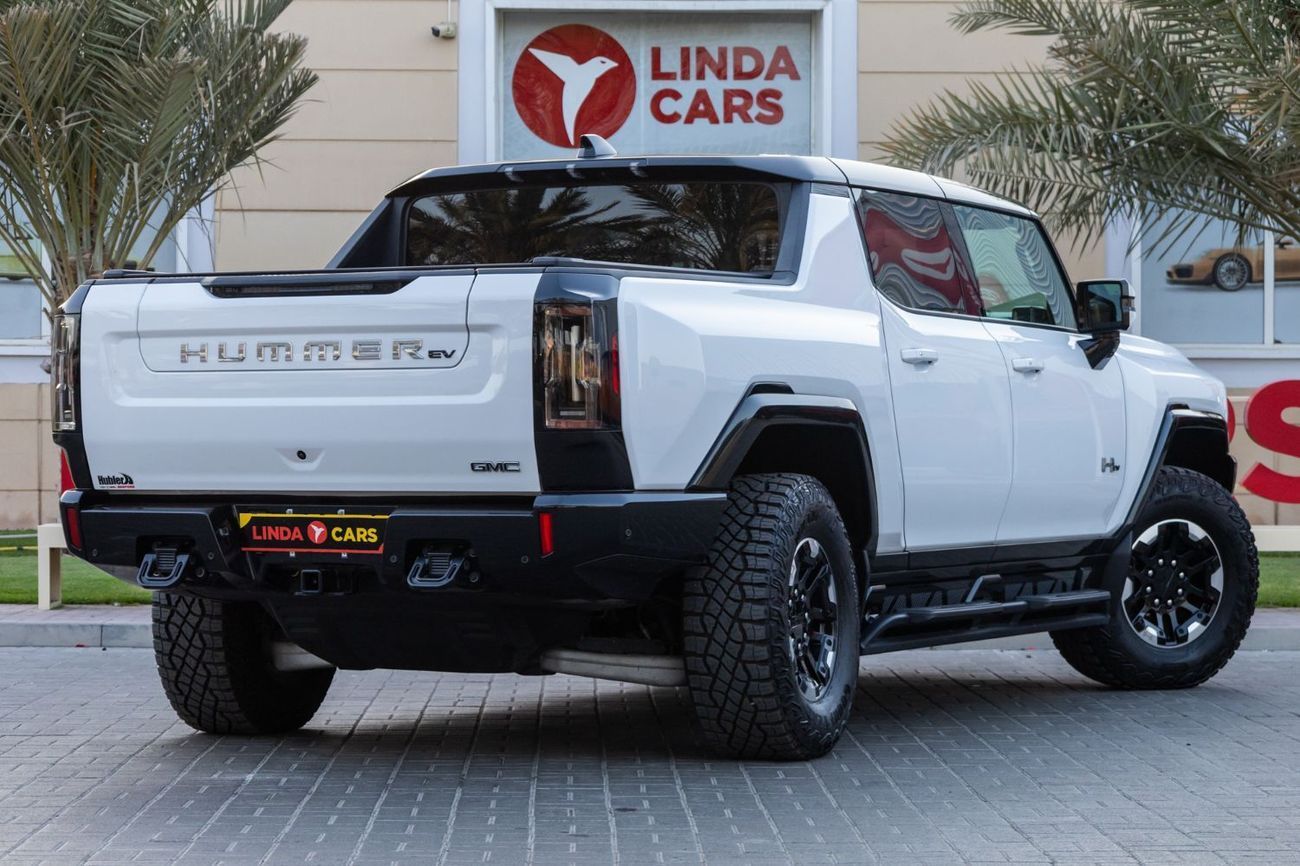 جي أم سي همر EV GMC Hummer 3500 EV First Edition Crew Cab 2022 American Specs with Flexible Down-Payment.