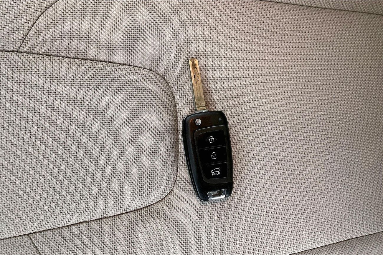 هيونداي إلانترا Smart | شامل الضمان | 0 ﺪﻔﻋﺓ ﺃﻮﻟﻯ