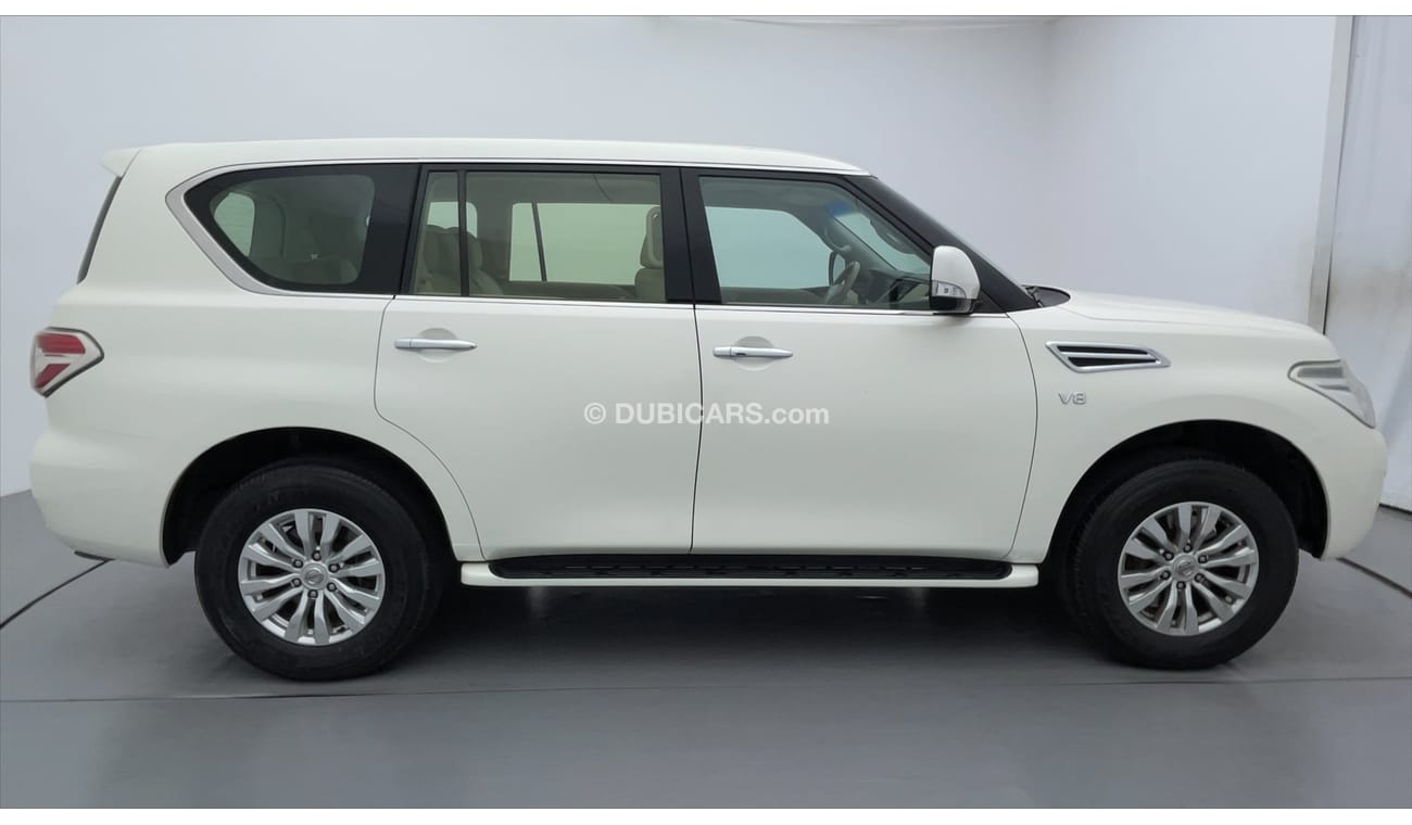 Nissan Patrol SE T2 5.6 | Zero Down Payment | Free Home Test Drive