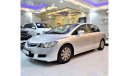 Honda Civic EXCELLENT DEAL for our Honda Civic LXi 1.8 ( 2008 Model! ) in Silver Color! GCC Specs