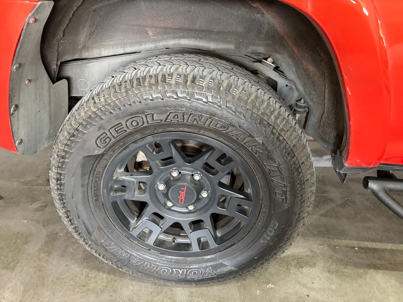 Toyota 4Runner TRD Pro