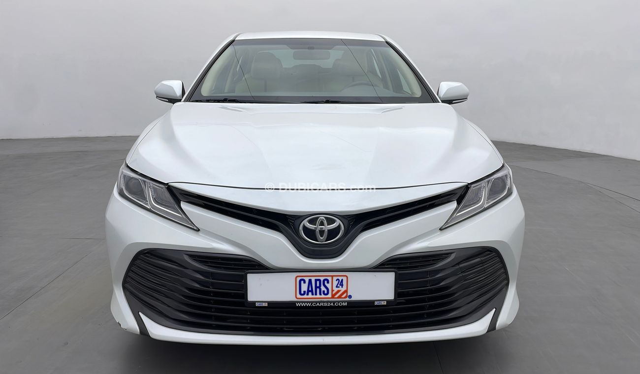 Toyota Camry S 2.5 | Under Warranty | Inspected on 150+ parameters