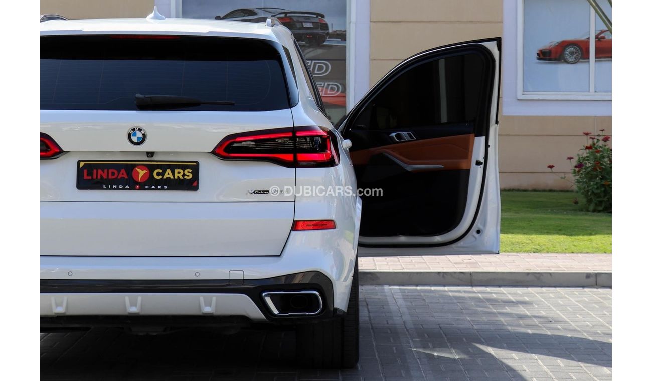 بي أم دبليو X5 G05