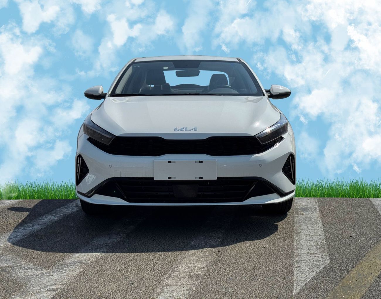 كيا K3 KIA K3 2025 1.5L