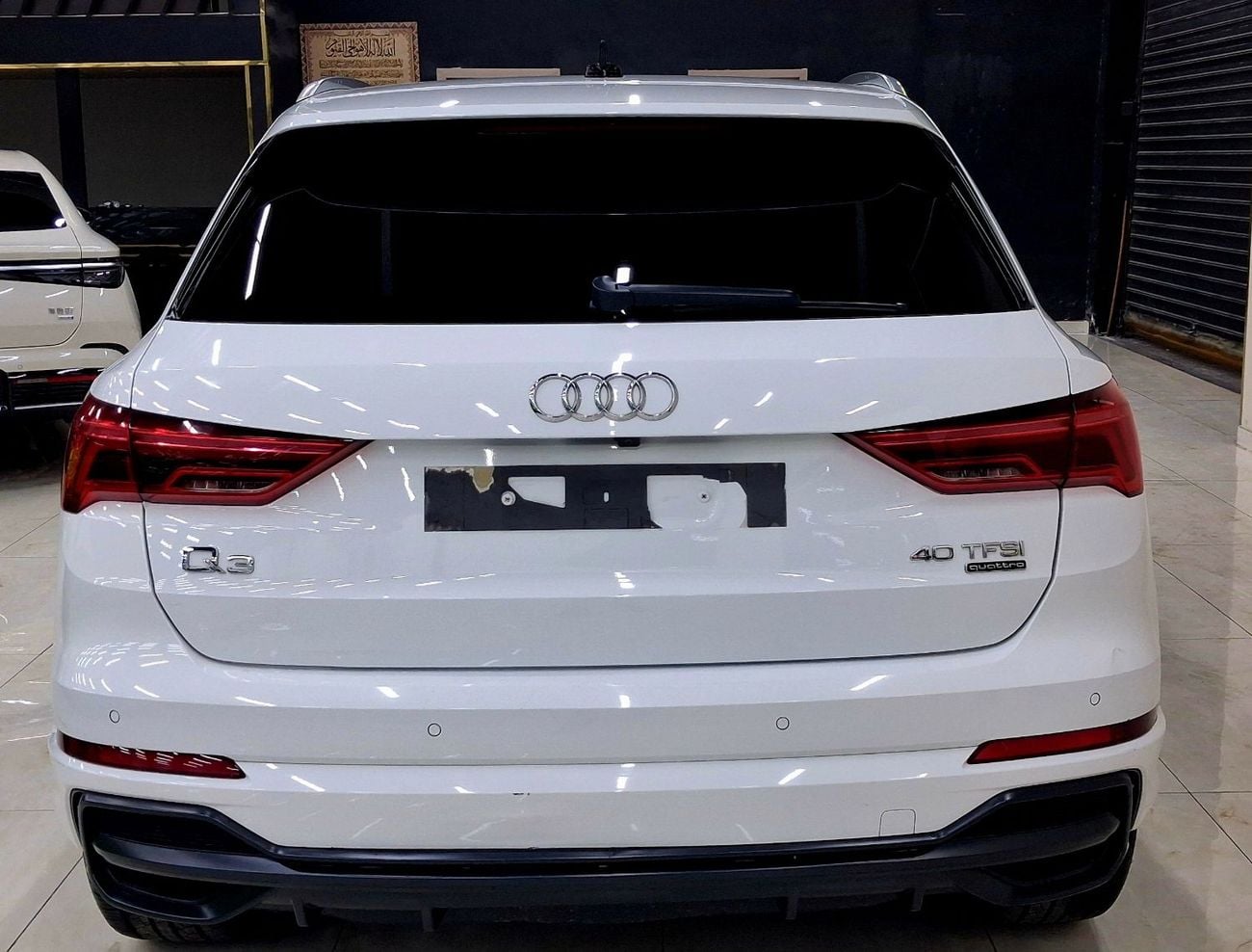 Audi Q3 40 TFSI S-LINE SPORTBACK