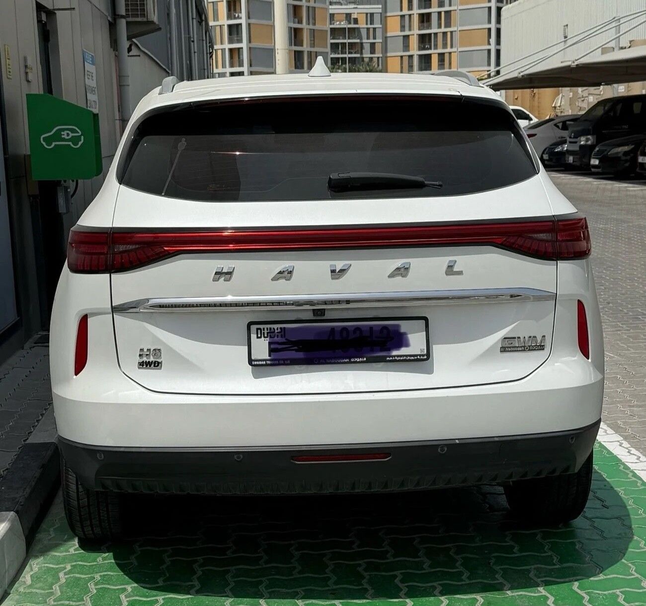 Haval H6 Supreme
