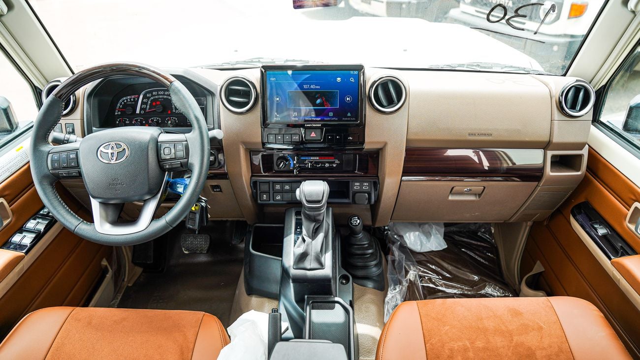 Toyota Land Cruiser Pick Up