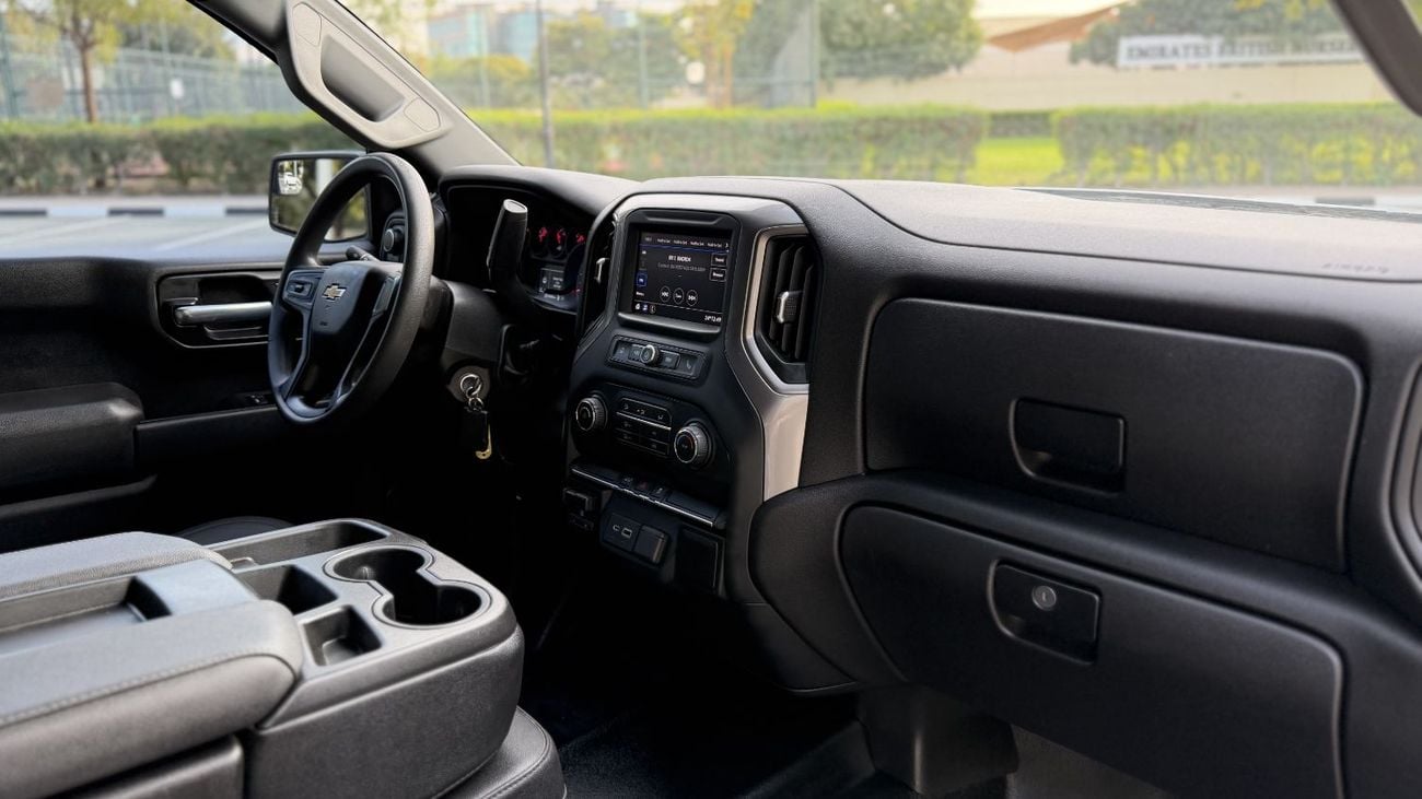 Chevrolet Silverado K1500 2021 284000Km American