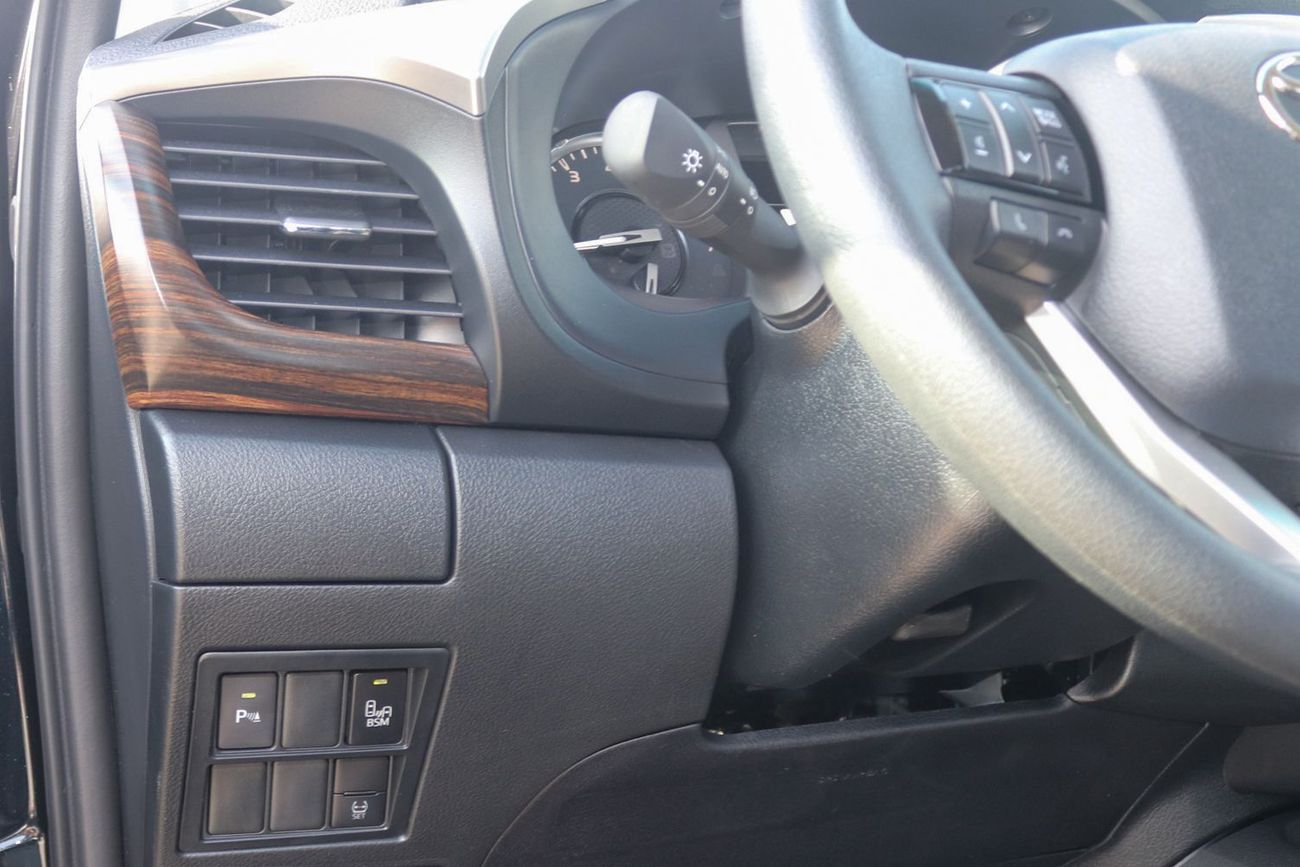 تويوتا هيلوكس 2026 Model Toyota Hilux DC, 4.0L Petrol 4WD 6A/T