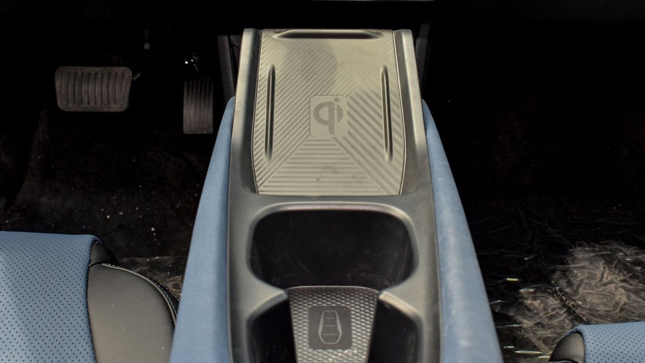 بي واي دي سيجول EV