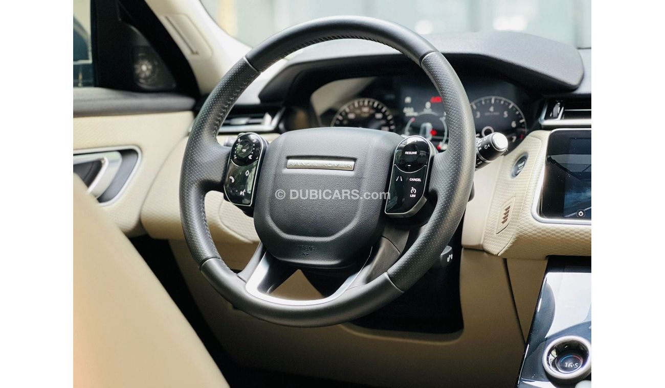 Land Rover Range Rover Velar P250 SE Range Rover Velar