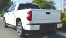 Toyota Tundra 1794 Special Edition 2018, 5.7L V8 0km, Full Options # VAT Included
