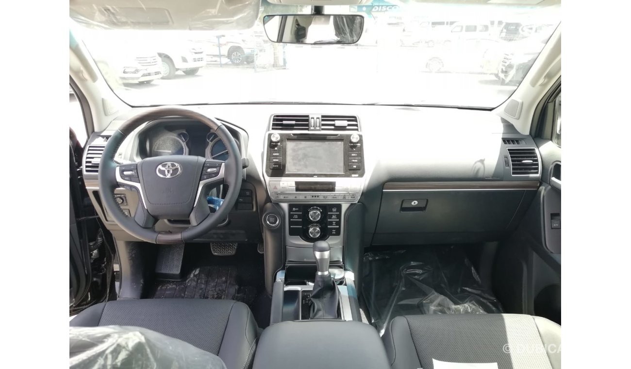 Toyota Land Cruiser Diese 2018 Full Options 3.0 VX
