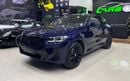 بي أم دبليو X4 xDrive 30i Exclusive 3.0L