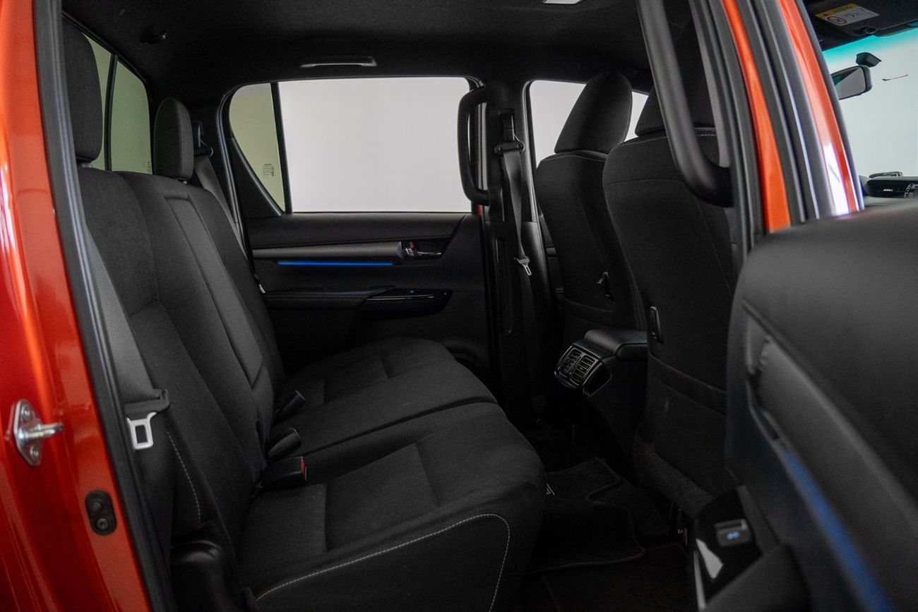 Toyota Hilux 2021 Toyota Hilux Adventure X / Toyota Warranty