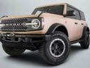Ford Bronco Badlands 2.7L