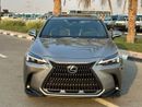 لكزس NX350 Nx350 premium 4x4 full option
